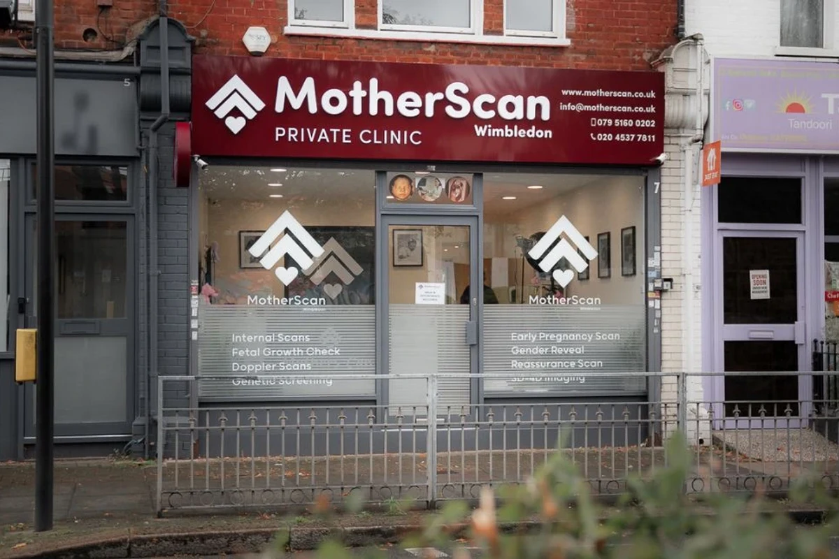 MotherScan Wimbledon